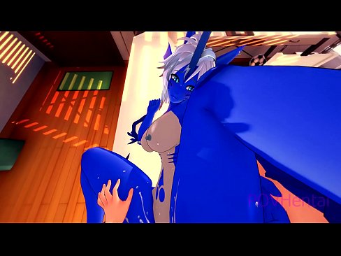 ❤️ Demon Fish Girl Monster ❤️❌ Qualitéit Sex bei eis ☑