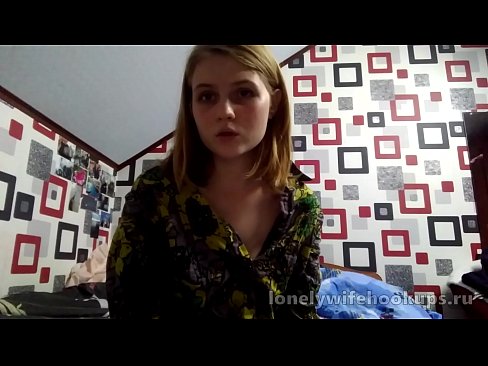 ❤️ Jonk blond Student aus Russland gär méi grouss Dicks. ❤️❌ Qualitéit Sex bei eis ☑